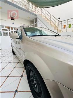 Chevrolet Optra